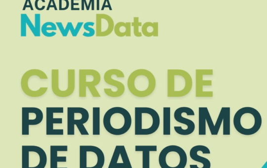Curso de Periodismo de Datos